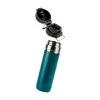 Garrafa Térmica Quick Flip Azul Lagoon Stanley 710 ml Garrafa Térmica Quick Flip Azul Lagoon Stanley 710 ml