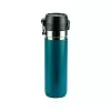 Garrafa Térmica Quick Flip Azul Lagoon Stanley 710 ml Garrafa Térmica Quick Flip Azul Lagoon Stanley 710 ml