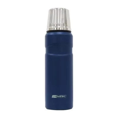 Garrafa Térmica Rock Azul 500mL Nautika Novo