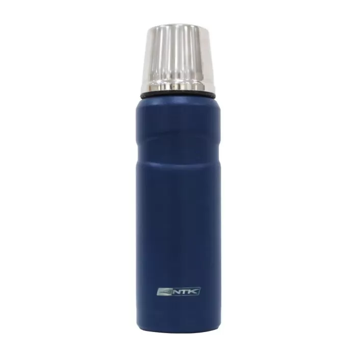 Garrafa Térmica Rock Azul 500mL Nautika Novo
