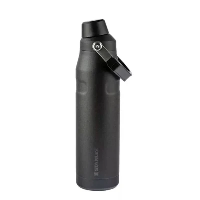 Garrafa Térmica Stanley Aero Iceflow Cor Preta 1.1 Litros