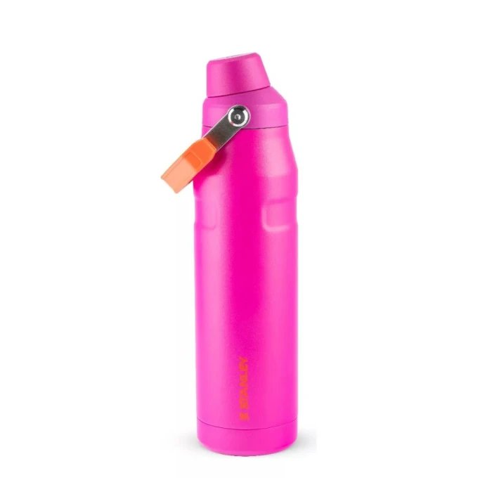 Garrafa Térmica Stanley Aero Iceflow Cor Violeta Vivido 1.1L