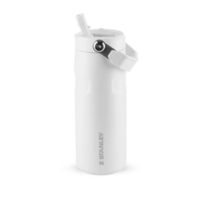 Garrafa Térmica Stanley Aerolight Iceflow 473ml Cor Frost