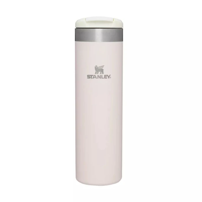 Garrafa Térmica Stanley Aerolight Transit Rosa 591mL
