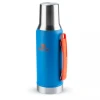 Garrafa Térmica Stanley Mate System Azul Azure 1.2 Litros