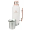 Garrafa Térmica Stanley Mate System Rose Quartz 1.2 Litros