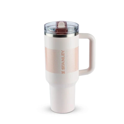 Garrafa Térmica Stanley Quencher Protour 1,8L Rose Nova