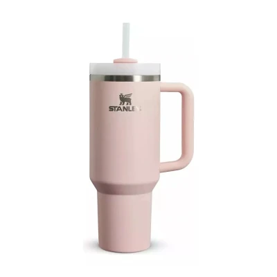 Garrafa Térmica Stanley Quencher Tumbler Cor Bloom 887mL