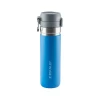 Garrafa Térmica Stanley Quick Flip Azul Azure 710mL