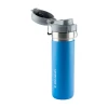 Garrafa Térmica Stanley Quick Flip Azul Azure 710mL