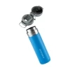 Garrafa Térmica Stanley Quick Flip Azul Azure 710mL