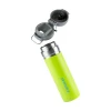 Garrafa Térmica Stanley Quick Flip Bright Verde Limão 710mL