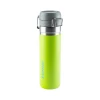 Garrafa Térmica Stanley Quick Flip Bright Verde Limão 710mL