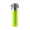 Garrafa Térmica Stanley Quick Flip Bright Verde Limão 710mL
