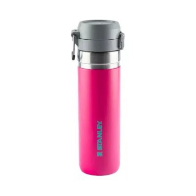 Garrafa Térmica Stanley Quick Flip Passion Pink 710mL