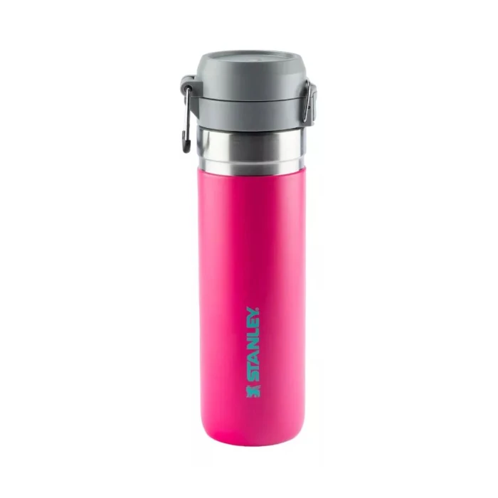 Garrafa Térmica Stanley Quick Flip Passion Pink 710mL
