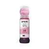 Garrafa Tinta Compatível Epson Magenta Claro 574 70Ml