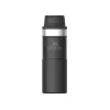 Garrafa Travel Mug Térmica 354mL Matte Black Stanley Preto