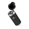 Garrafa térmica The Aerolight Transit Bottle Black 350ml Garrafa térmica The Aerolight Transit Bottle Black 350ml