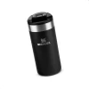 Garrafa térmica The Aerolight Transit Bottle Black 350ml Garrafa térmica The Aerolight Transit Bottle Black 350ml