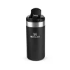 Garrafa térmica The Aerolight Transit Bottle Black 350ml Garrafa térmica The Aerolight Transit Bottle Black 350ml