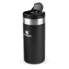 Garrafa térmica The Aerolight Transit Bottle Black 350ml Garrafa térmica The Aerolight Transit Bottle Black 350ml