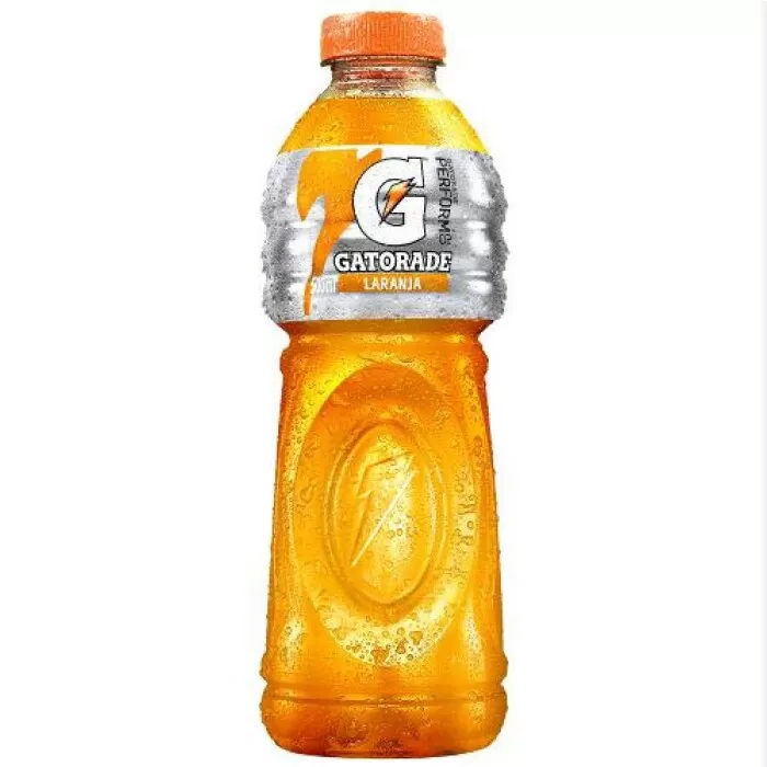 Gatorede Laranja Pet 500Ml 1UND Gatorede Laranja Pet 500Ml 1UND