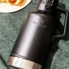 Growler Térmico Stanley Classic Matte Black 1.9 Litros
