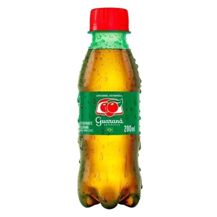 Guaraná Antarctia Pet 200Ml Guaraná Antarctia Pet 200Ml