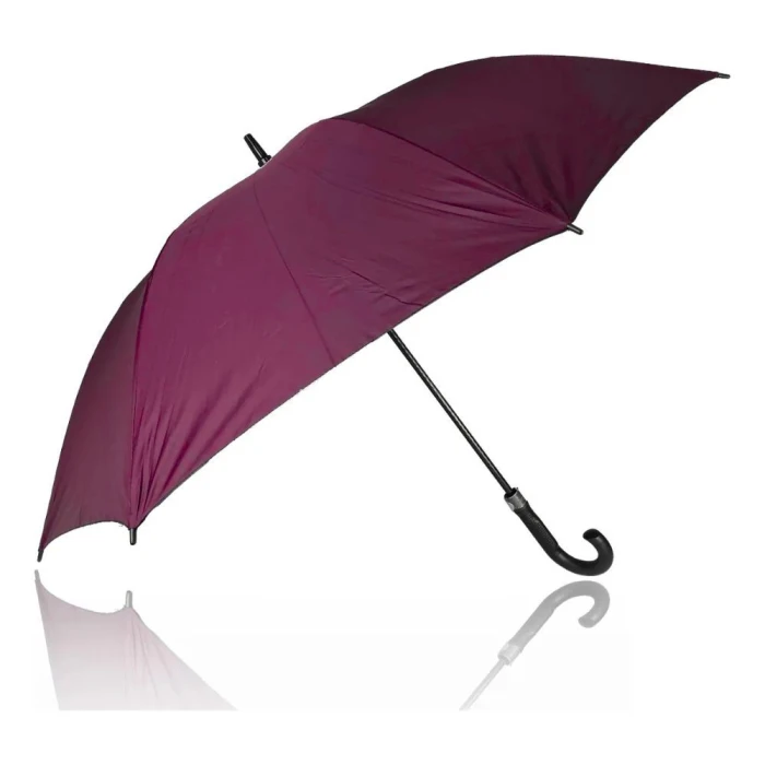 Guarda Chuva Bengala Automático Em Poliéster 108Cm Casita Guarda Chuva Bengala Automático Em Poliéster 108Cm Casita