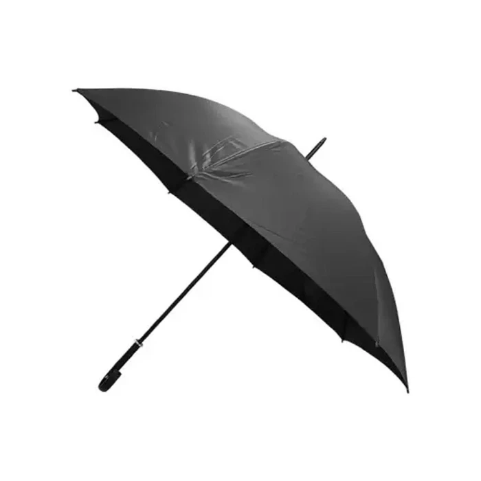 Guarda Chuva Com 8 Varetas Dupla Cor Preto MZ-400 Mzpn Guarda Chuva Com 8 Varetas Dupla Cor Preto MZ-400 Mzpn