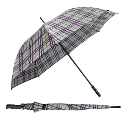 Guarda-Chuva Portaria Xadrez Poliéster Casita CA50006