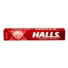 Halls Sabor Morango 30g Original Refrescante E Intenso