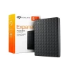Hd Externo Seagate Portátil Expansion 5TB, Usb, Preto Novo Hd Externo Seagate Portátil Expansion 5TB, Usb, Preto Novo
