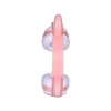 Headset Bluetooth De Gatinho Kids Com Led Rose Bright Headset Bluetooth De Gatinho Kids Com Led Rose Bright