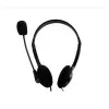 Headset Com Fio Multimidia Eph-103 Hometech Novo Headset Com Fio Multimidia Eph-103 Hometech Novo