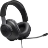 Headset Gamer JBL Quantum 100 Over-Ear Preto