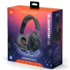 Headset Gamer JBL Quantum 100 Over-Ear Preto