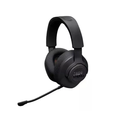 Headset Gamer Wireless Quantum 360 JBL Cor Preto 2.4Ghz