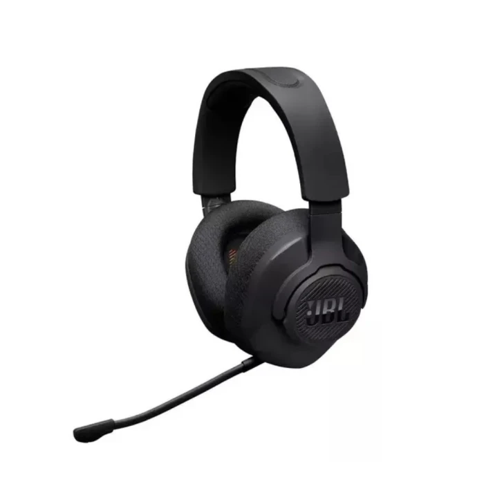 Headset Gamer Wireless Quantum 360 JBL Cor Preto 2.4Ghz