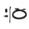 Headset Gamer Wireless Quantum 360 JBL Cor Preto 2.4Ghz
