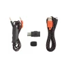 Headset Gamer Wirelles Quantum 610 JBL Cor Preto 2.4Ghz