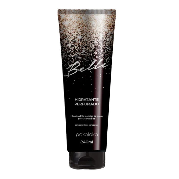 Hidratante Perfumado Belle Pokoloka 240Ml Hidratante Perfumado Belle Pokoloka 240Ml