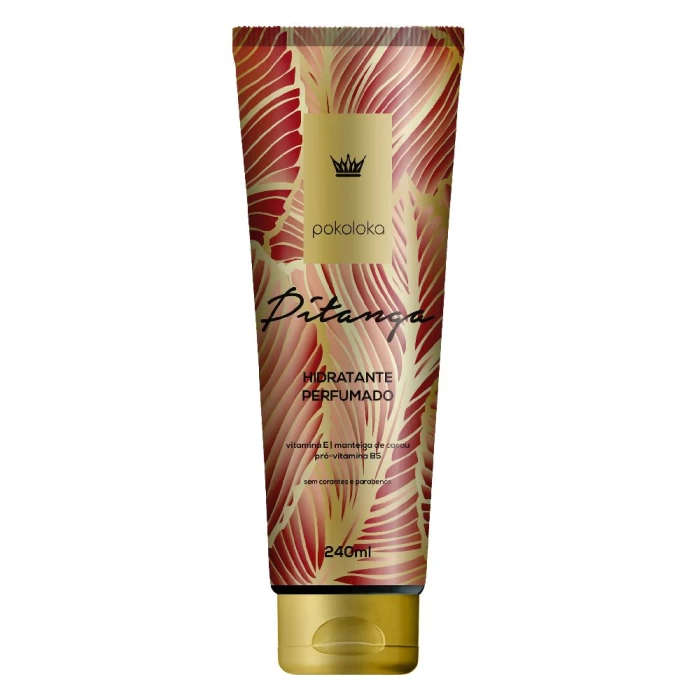 Hidratante Perfumado Pitanga Pokoloka 240Ml Novo Hidratante Perfumado Pitanga Pokoloka 240Ml Novo