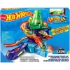 Hot Wheels Conjunto de Pista Color Splash Estação Científica Mattel