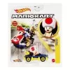 Hot Wheels Mario Kart Toad Mach 8 Hdb35 Novo Hot Wheels Mario Kart Toad Mach 8 Hdb35 Novo