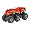 Hot Wheels Monster Trucks 5 Alarm Vermelho Caminhão HWN86