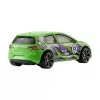 Hot Wheels Neon Speeders Golf Mk7 Hlh74 Novo