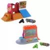 Hot Wheels Skate Conjunto De Rampas Hgt92 Mattel Novo Hot Wheels Skate Conjunto De Rampas Hgt92 Mattel Novo