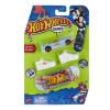 Hot Wheels Skate De Dedo Tenis Branco Carro Azul HGT71 Hot Wheels Skate De Dedo Tenis Branco Carro Azul HGT71
